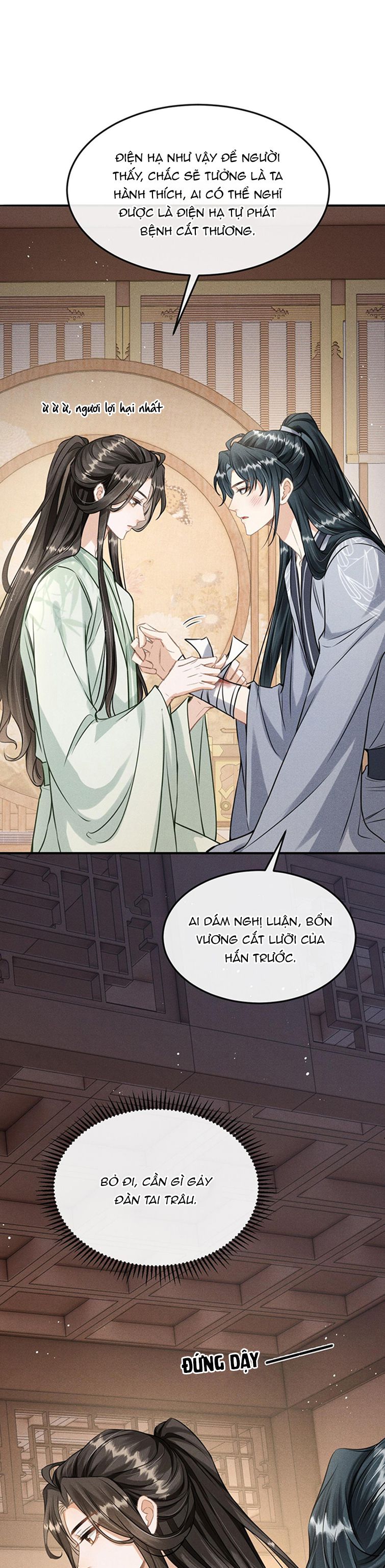 Đan Tiêu Vạn Dặm chapter 41