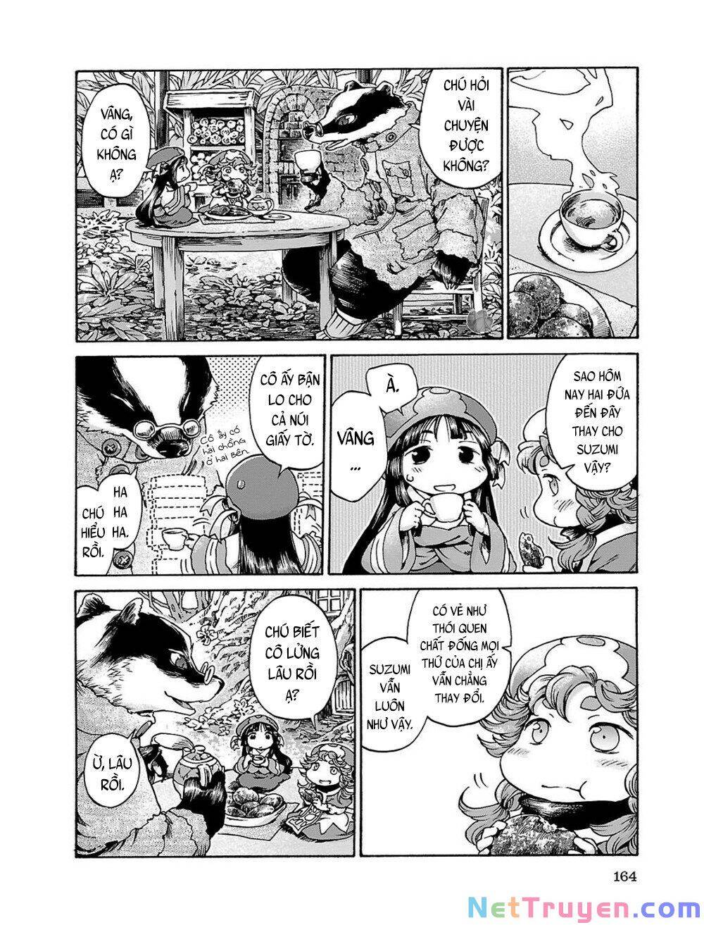 hai cô gái ở trong rừng chapter 18 15