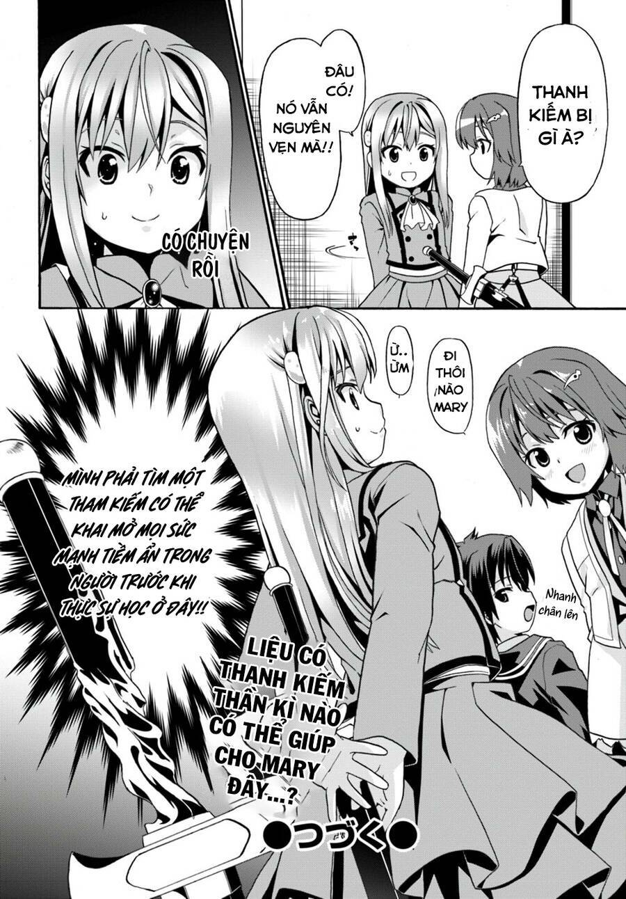 tái sinh với cơ thể bất khả chiến bại chapter 7.5 14