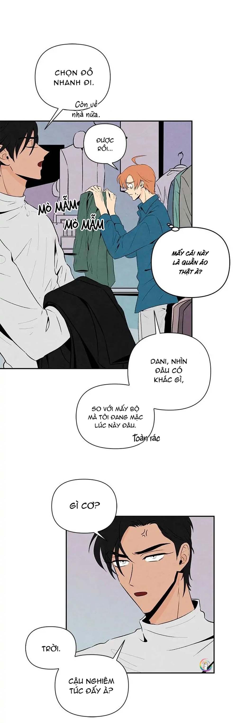 Bona Sort chapter 14