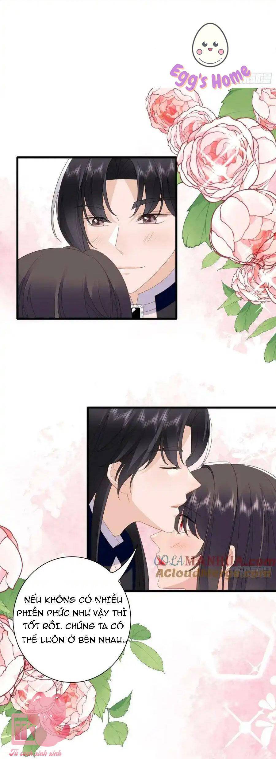 bỗng một ngày xuyên thành hoàng hậu ác độc chapter 125 20