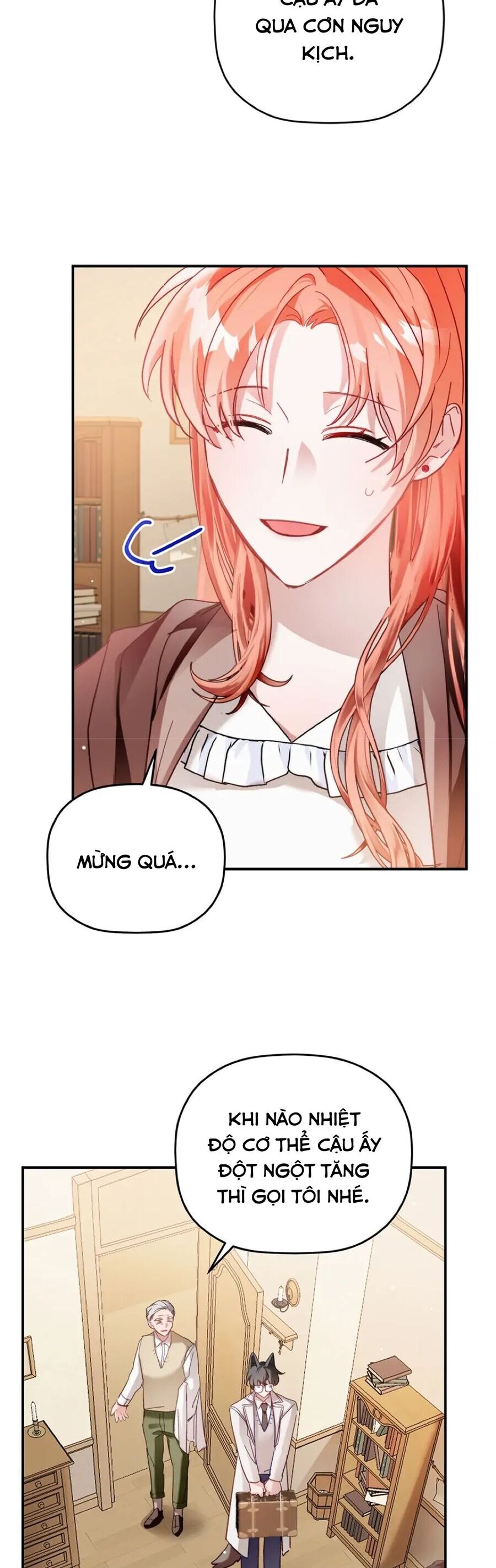 hoàng tử chuyển sinh trở thành người mạnh nhất thế giới nhờ vào sự hiểu biết về bug chapter 65 13