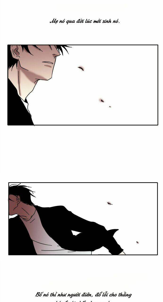 the children's teacher, mr. kwon chapter 8 4