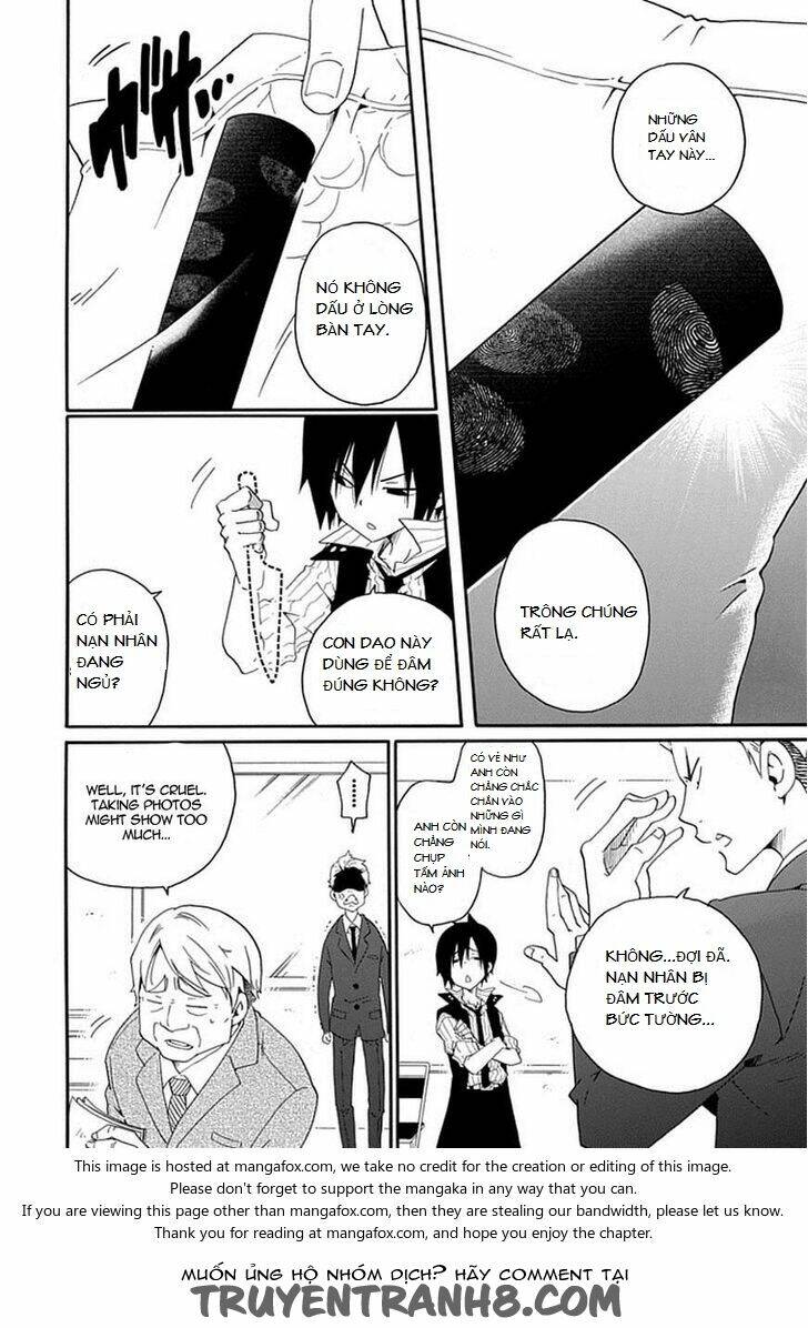 kuro no tantei chapter 5.2 9