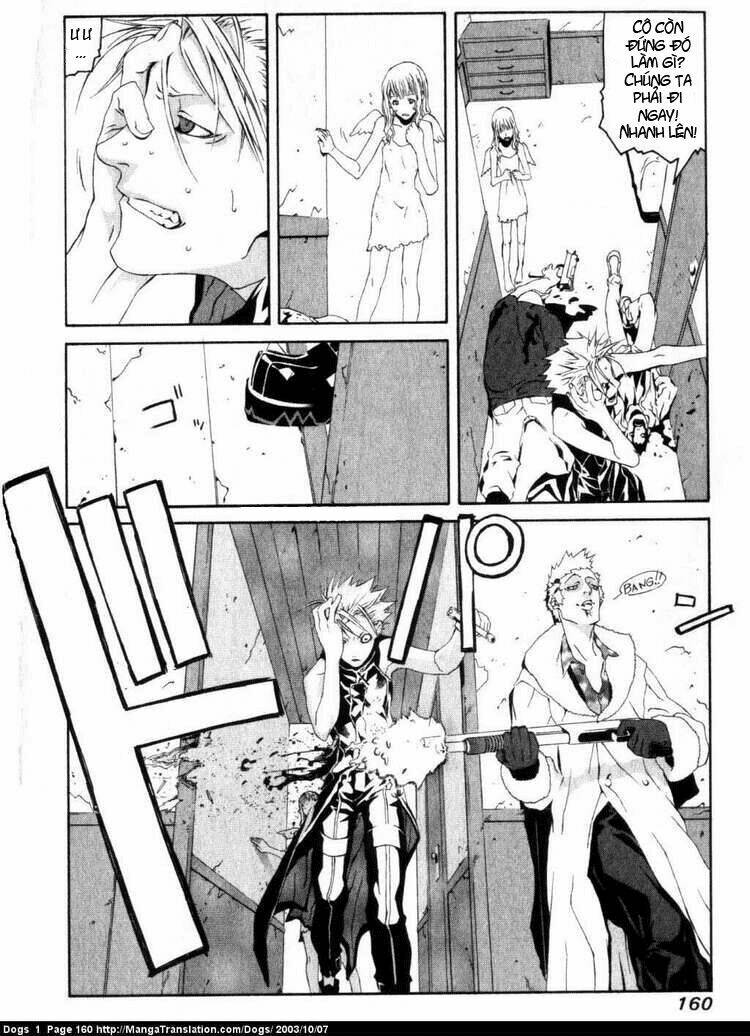 "chó hoang" tại thế giới ngầm chapter 5 20