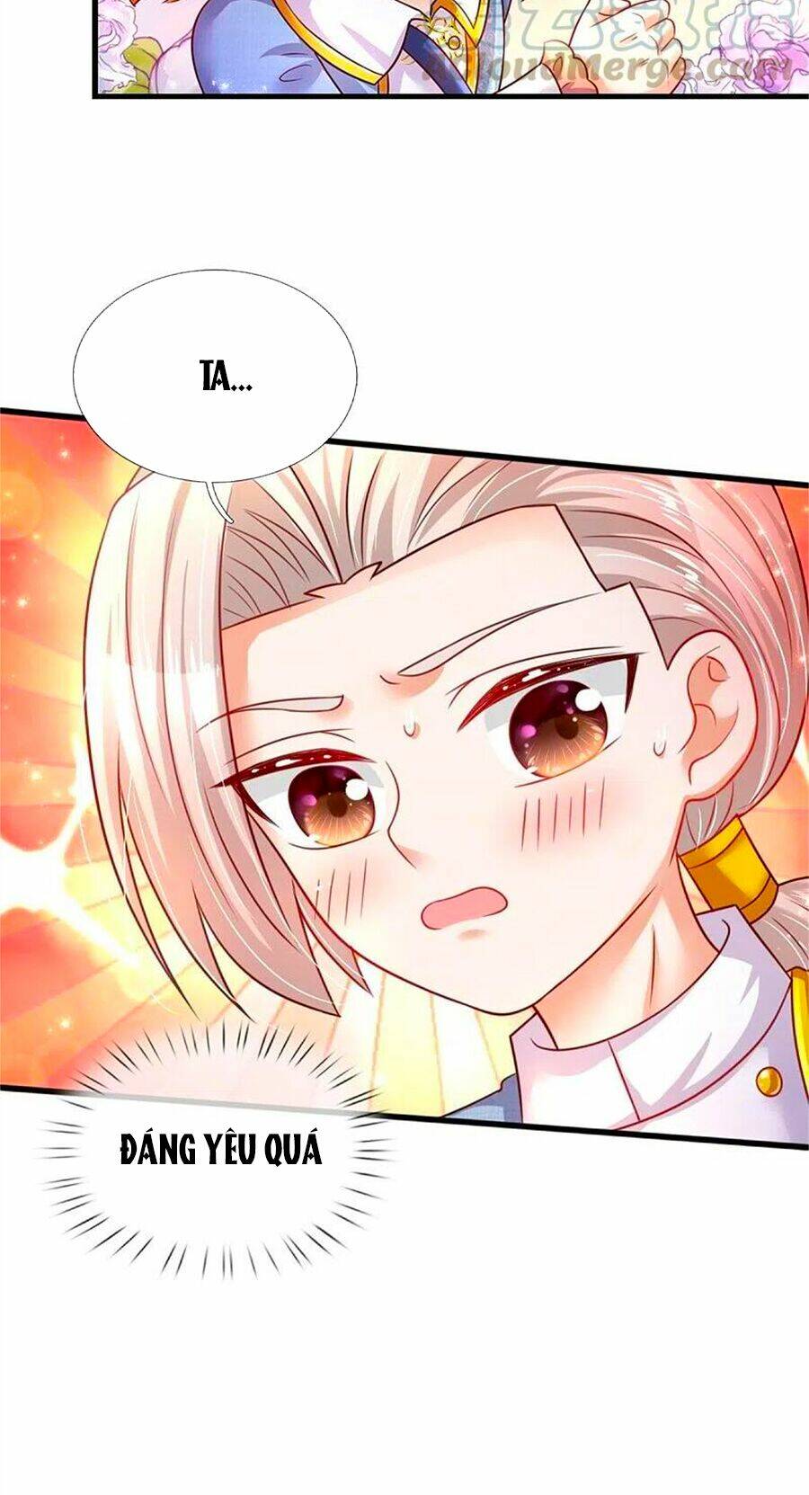 bỗng một ngày trở thành con gái nhà vua chapter 345 28