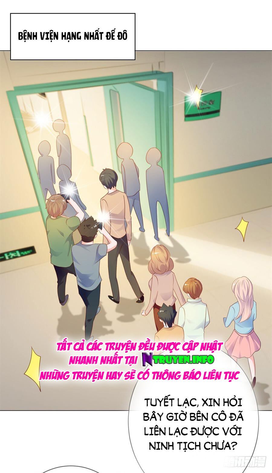 ẩn hôn 100%: chọc tức vợ yêu mua một tặng một chapter 77 18