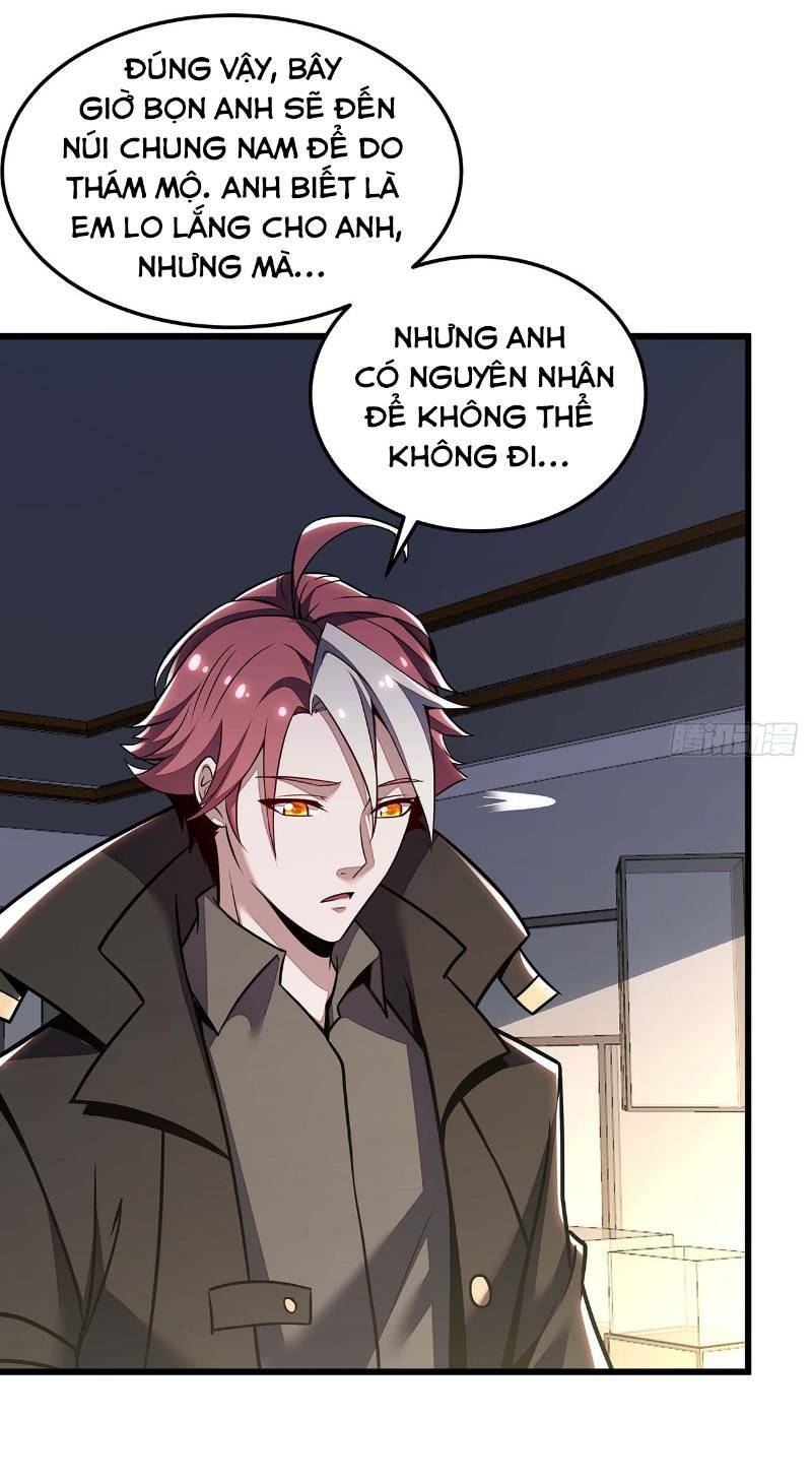 bất tử thần vương tu liên tục chapter 43 11