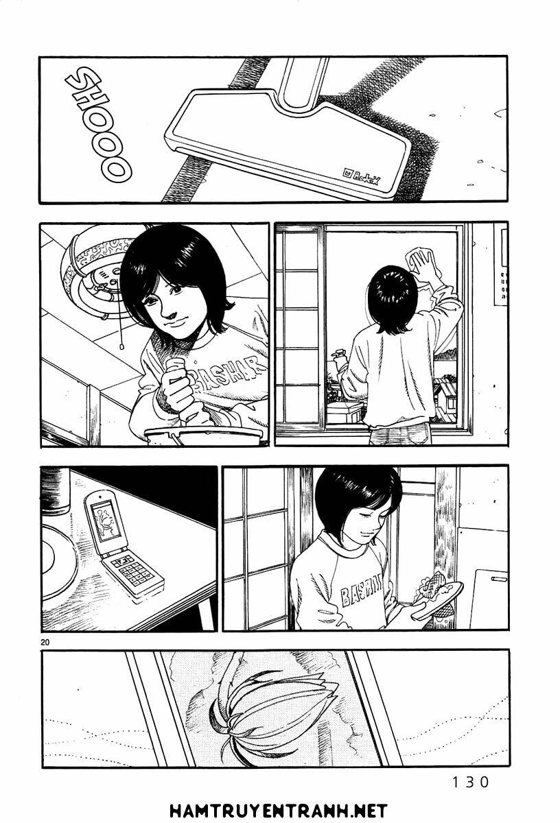 yomawari sensei chapter 23 21