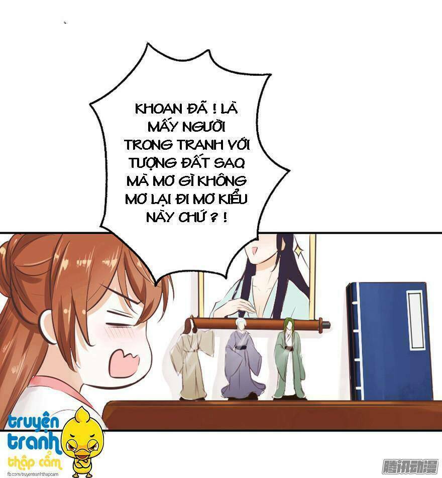 nhật ký nuôi dưỡng công chúa chapter 2 17