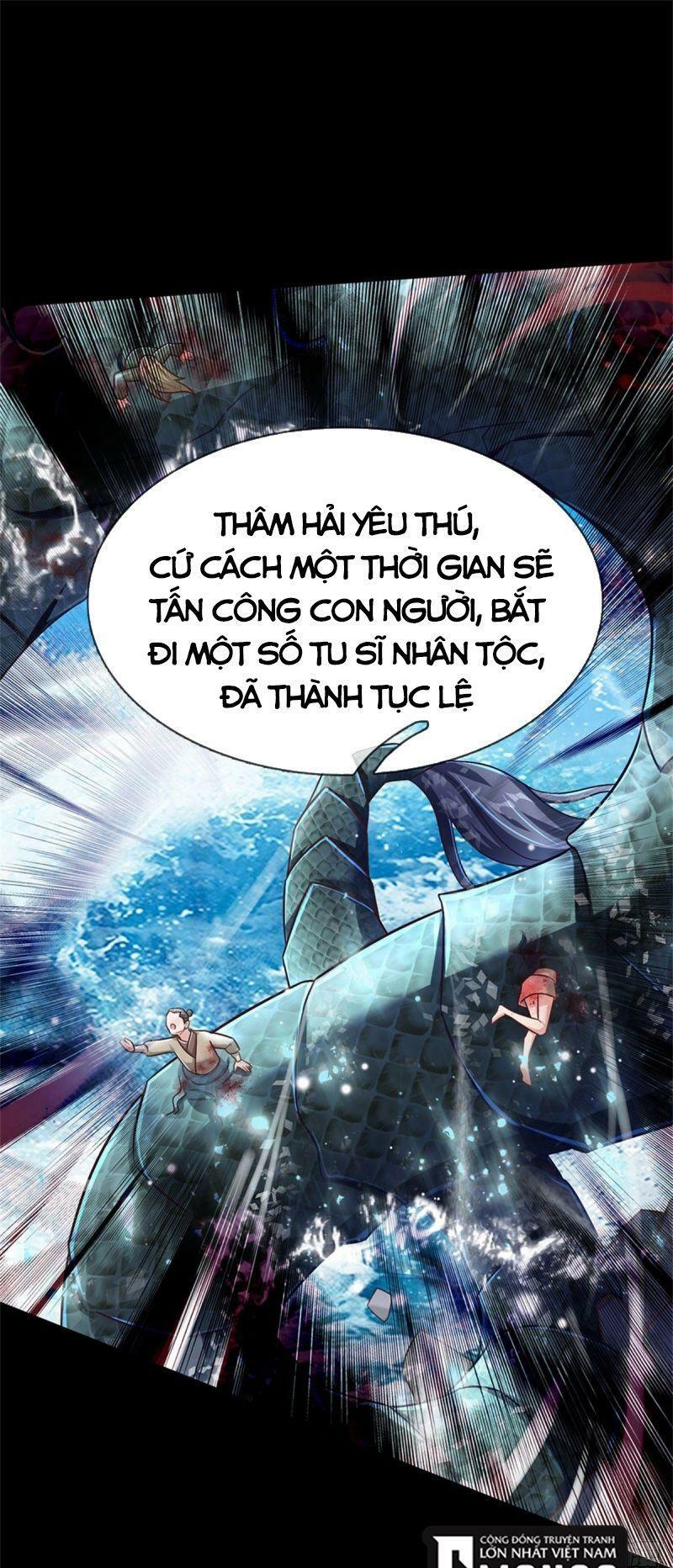 thuộc tính của ta đều tăng vào sức mạnh chapter 27 9