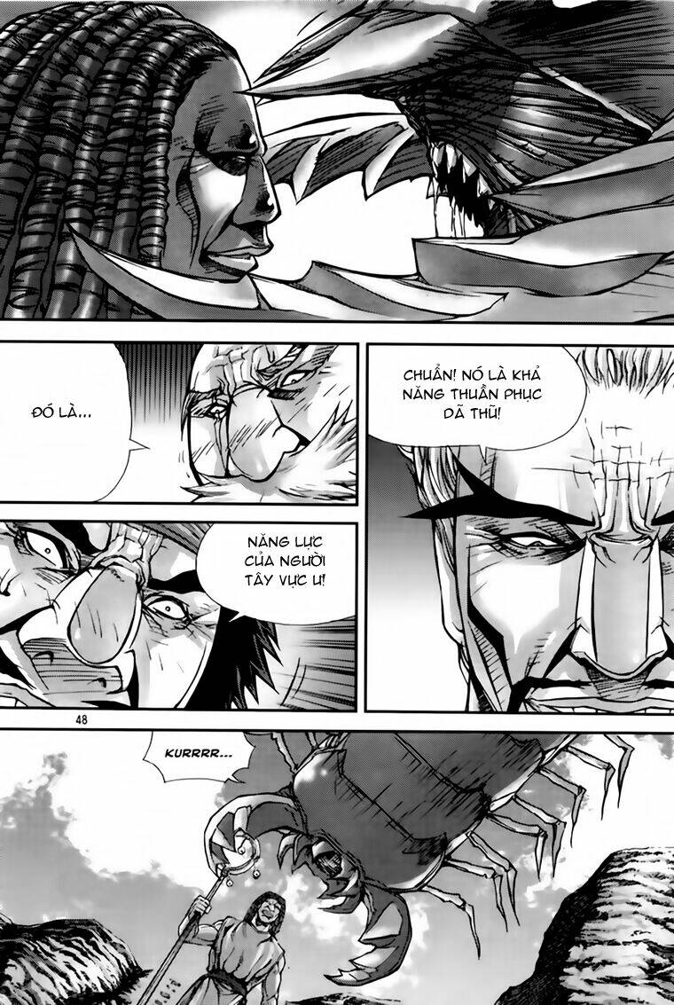 king of hell chapter 209 27