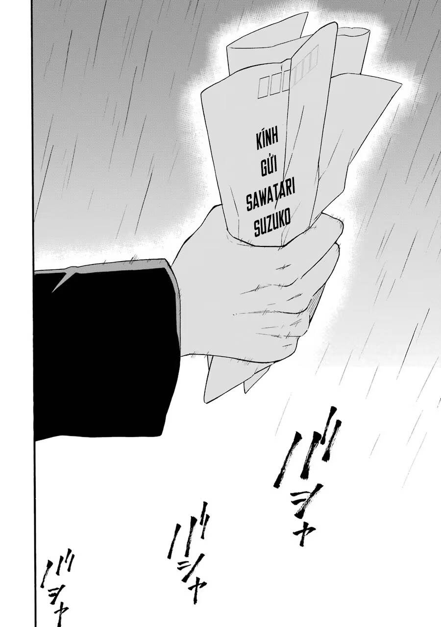 di thư trên bàn chapter 5 42