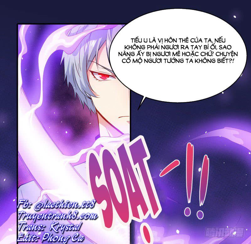 ngạo kiều quỷ vương yêu ta chapter 102 3