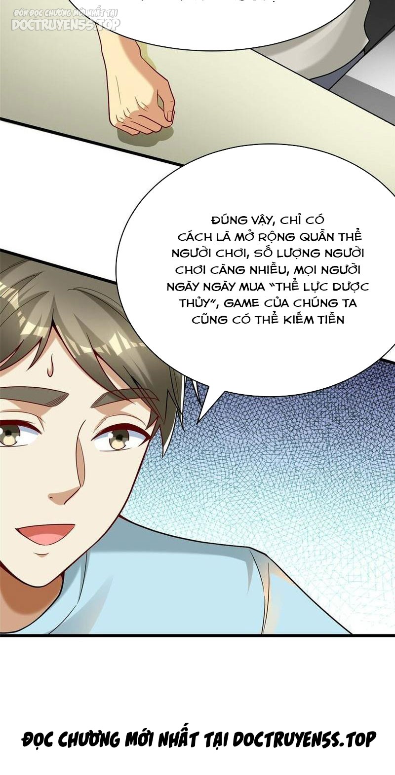 ta làm giàu từ thua lỗ game chapter 123 25