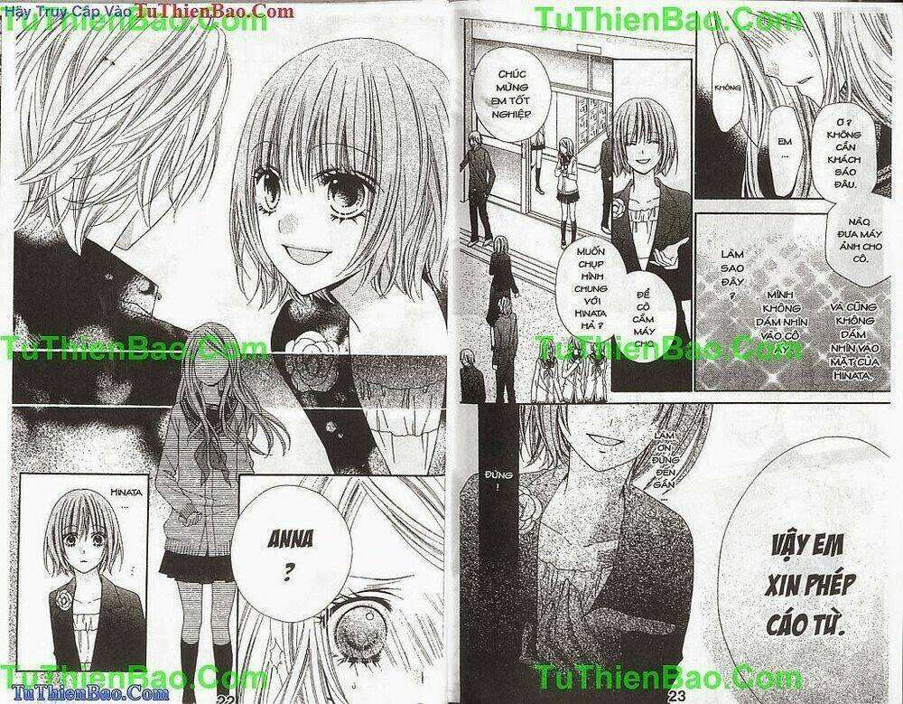 bầu trời sao đêm chapter 4 13