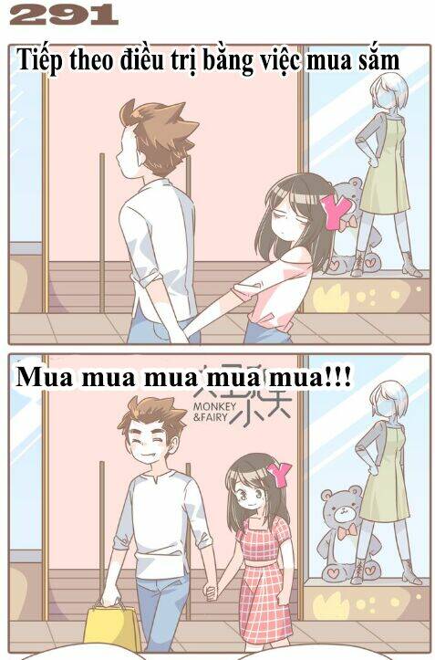 đại thánh và tiểu yêu chapter 73 5