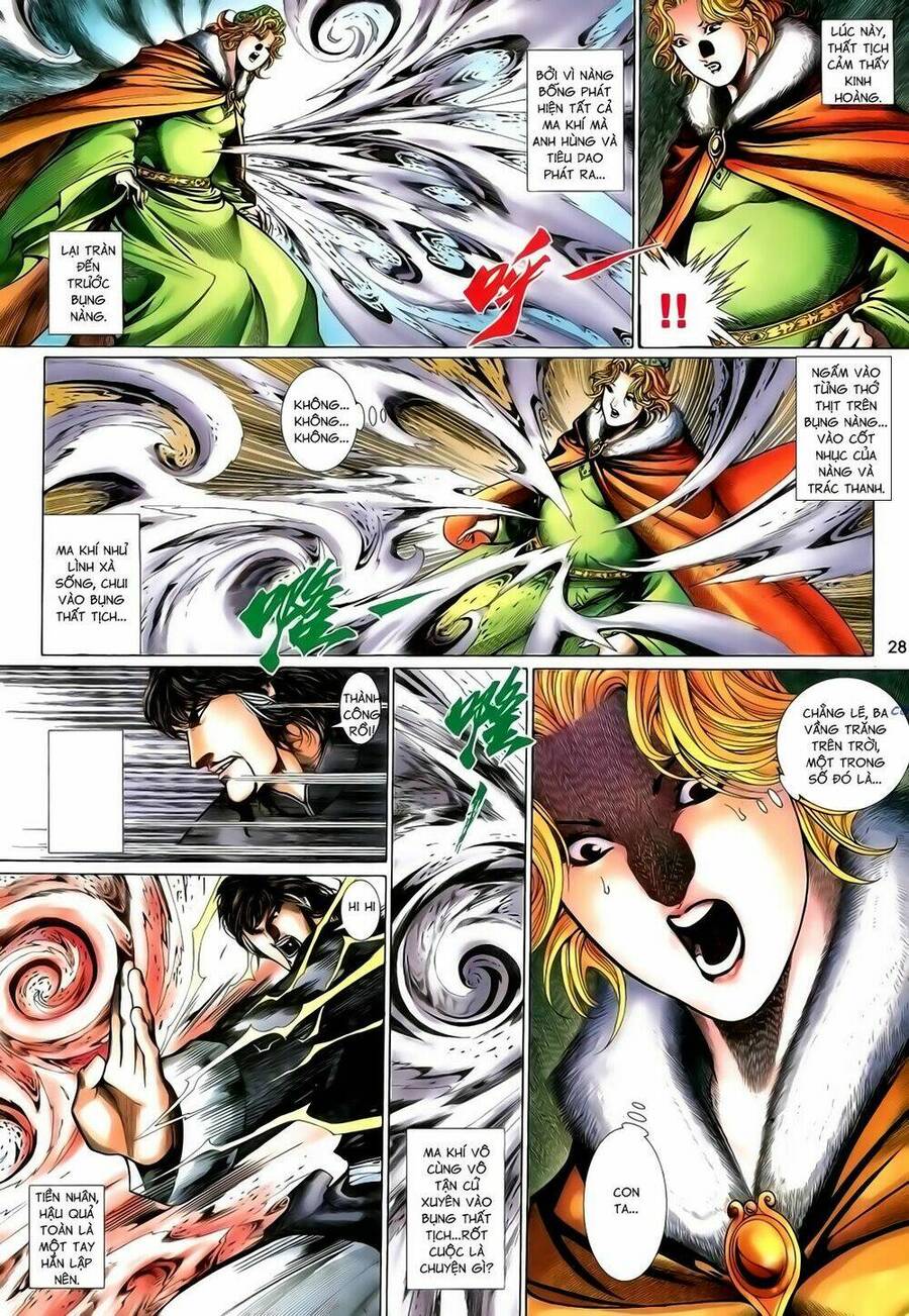 anh hùng vô lệ chapter 142 28