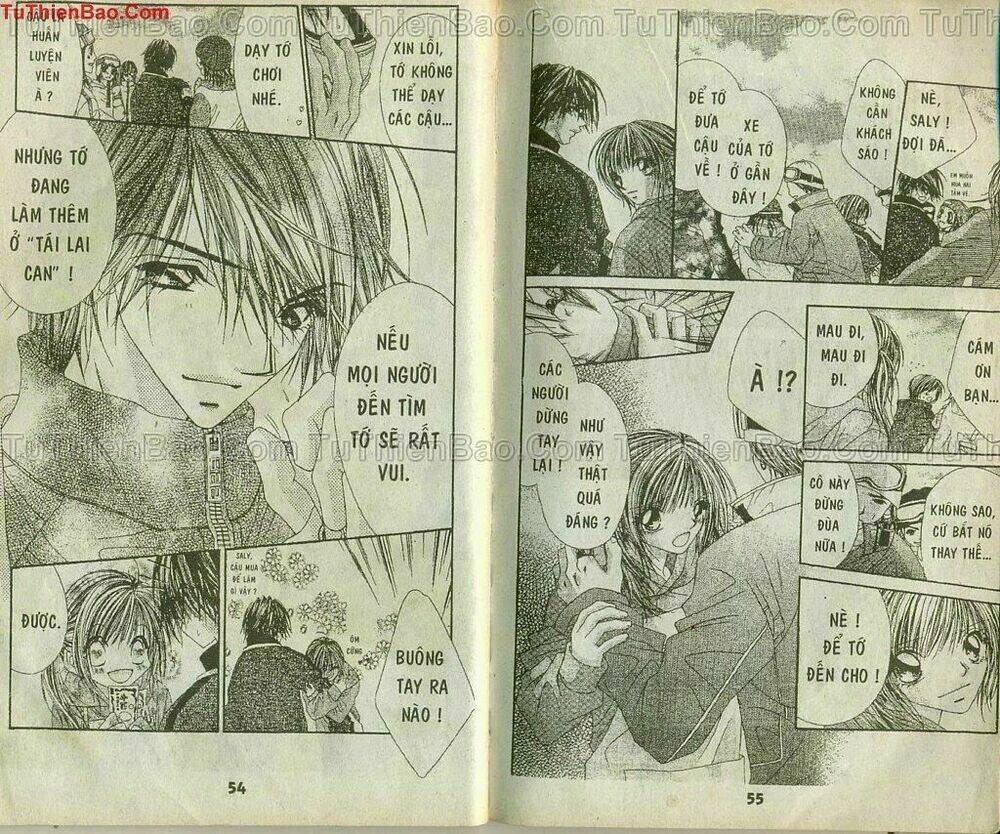 tình bạn trong sáng chapter 8 27