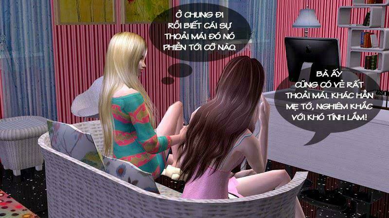 viên đạn bạc [truyện sims 2] chapter 2 82