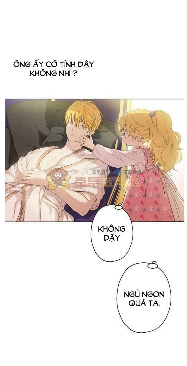 một ngày nọ tôi bỗng thành nàng công chúa chapter 7 18