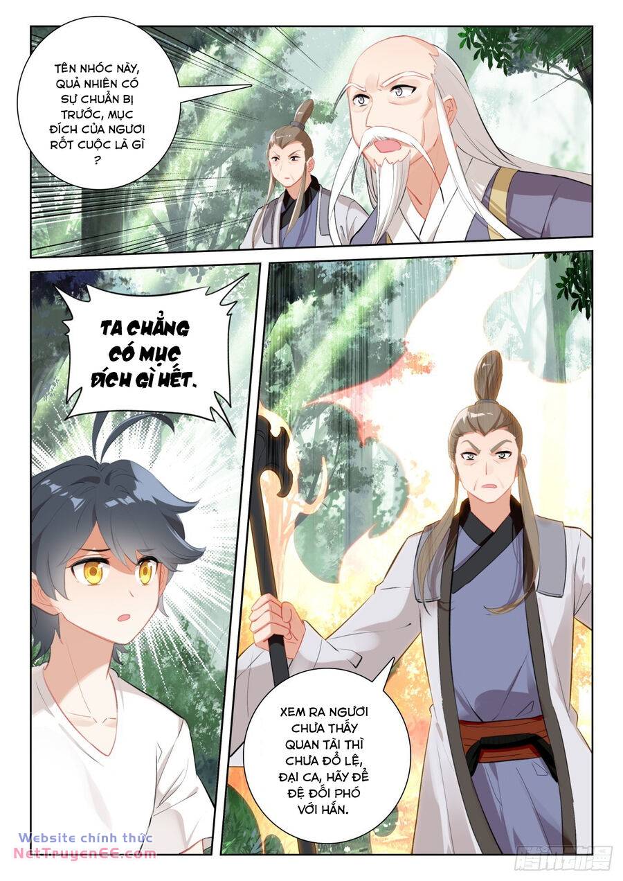 Quang Chi Tử chapter 68.5 4