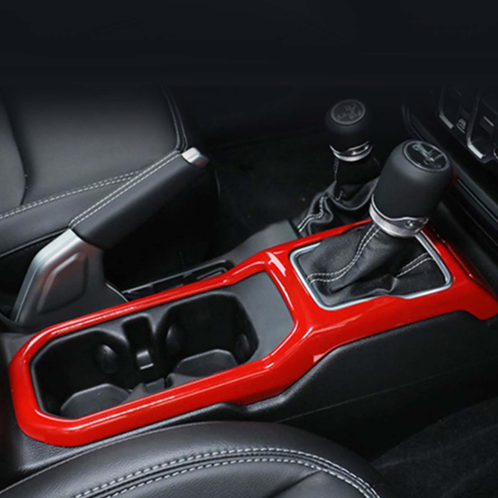 Gear Transfer Panel Cover Decoration PP Decoration for  JL Easy Installation