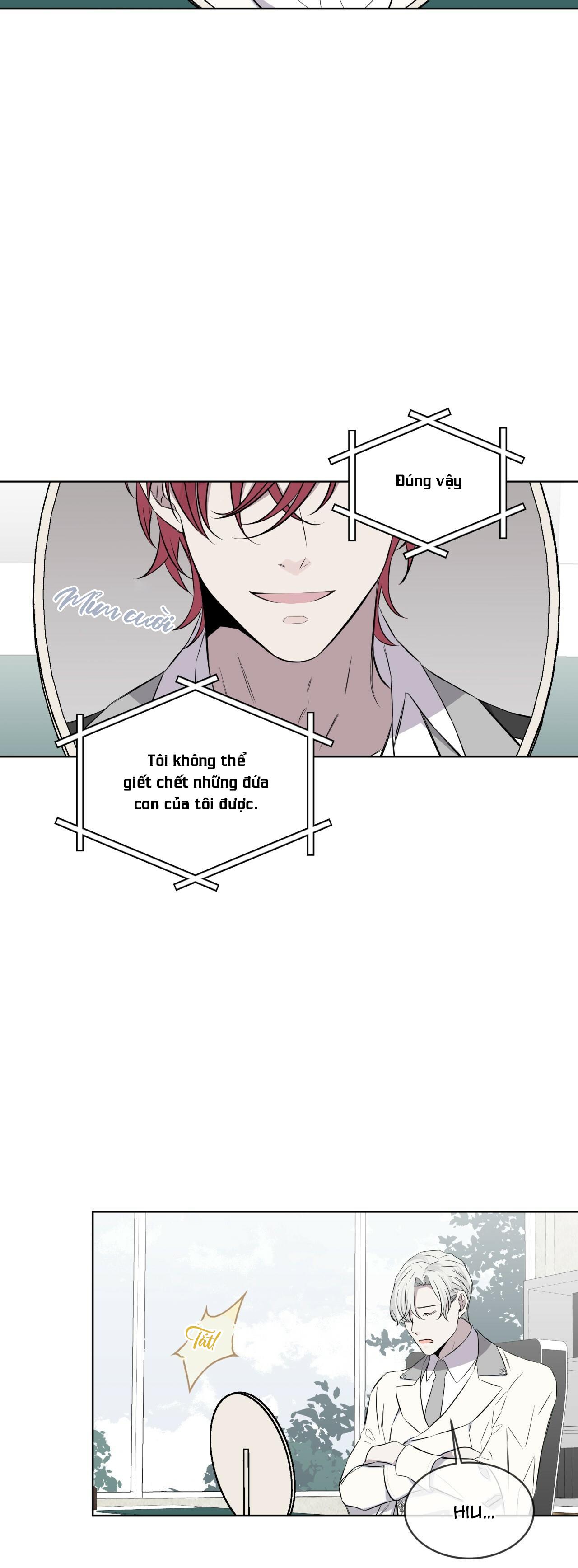 rừng biển [bl] chapter 17 6