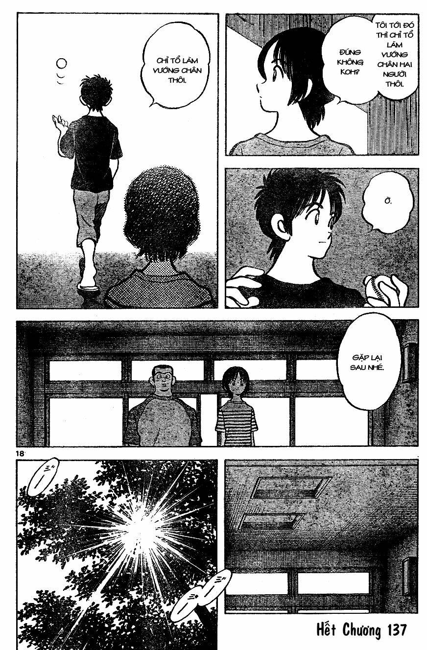 trò chơi vượt qua thử thách chapter 137 20