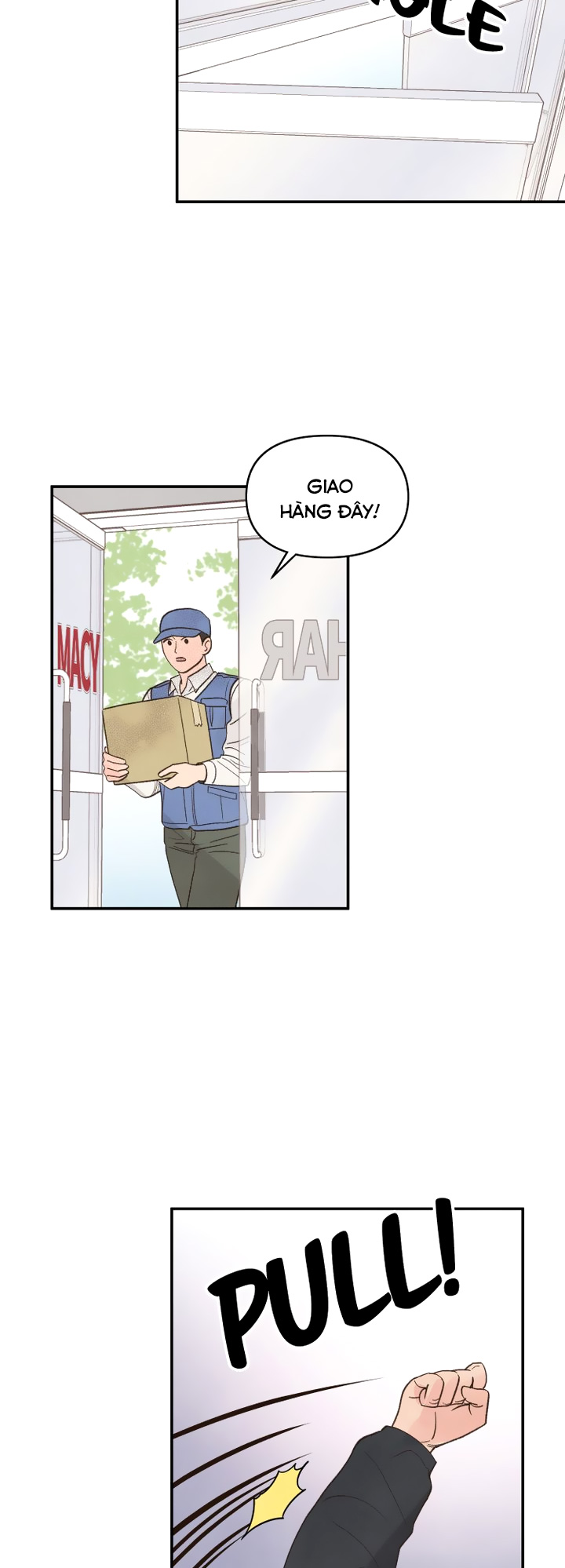 hãy để tôi một mình chapter 25 11