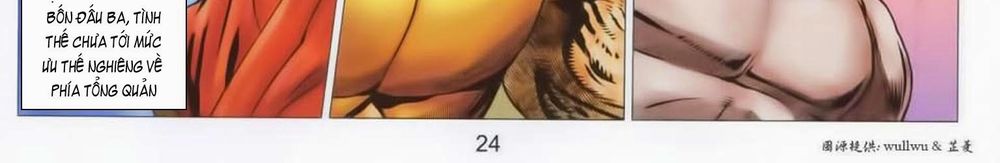 tuyệt thế vô song 2 chapter 44 46