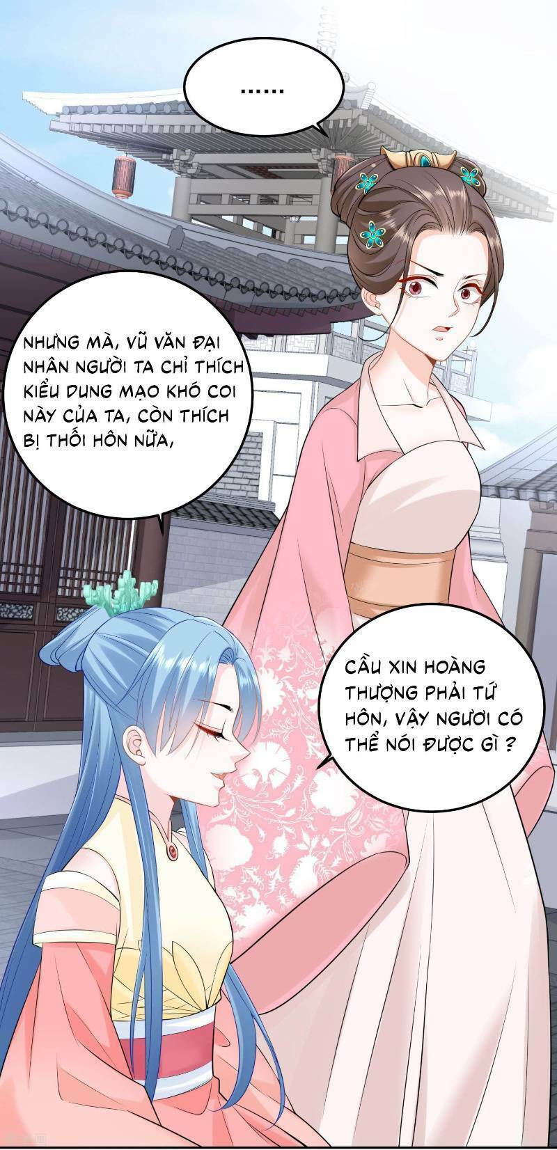 độc y đích nữ chapter 88 21