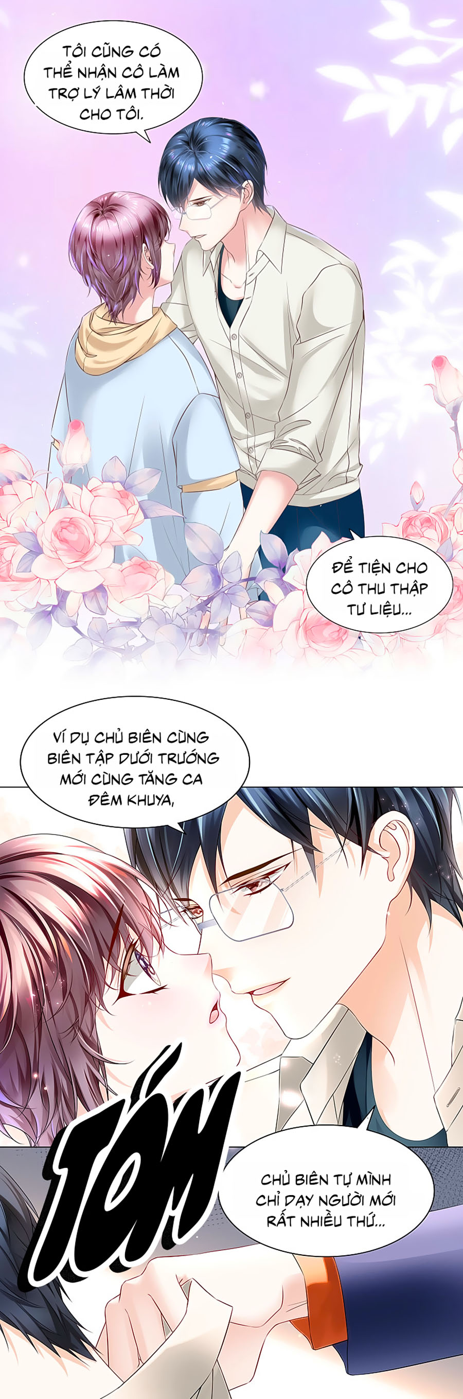 ma vương sau bộ vest: tổng tài khó chiều cưa không nổi chapter 53 4