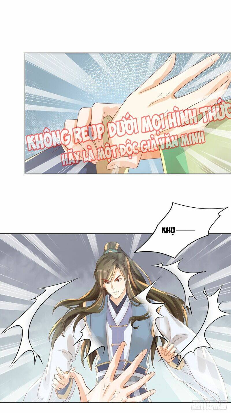 nghe nói ta là hợp hoan lão tổ? chapter 20 11