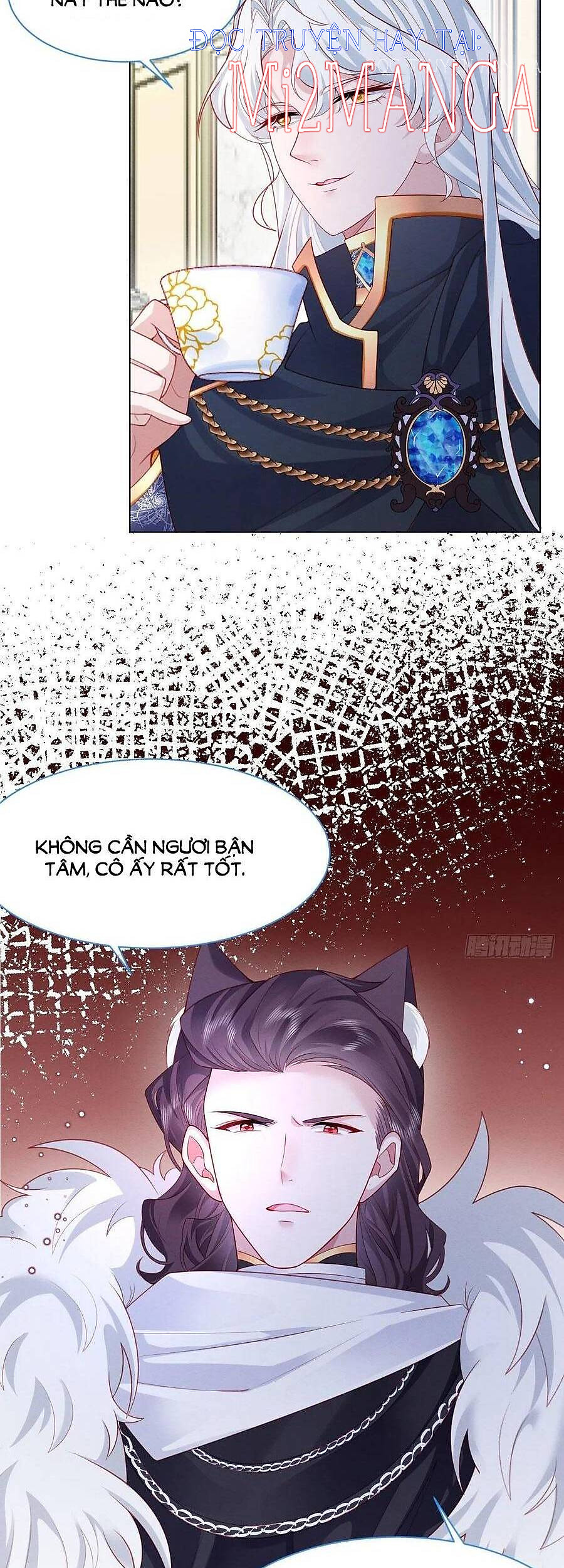 ninita yêu dấu chapter 43.2 14