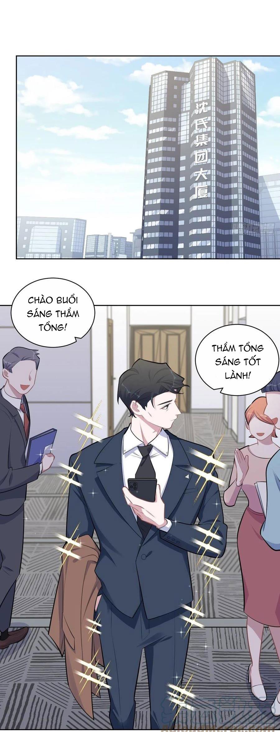 bố vợ đại nhân là bà xã chapter 163 9