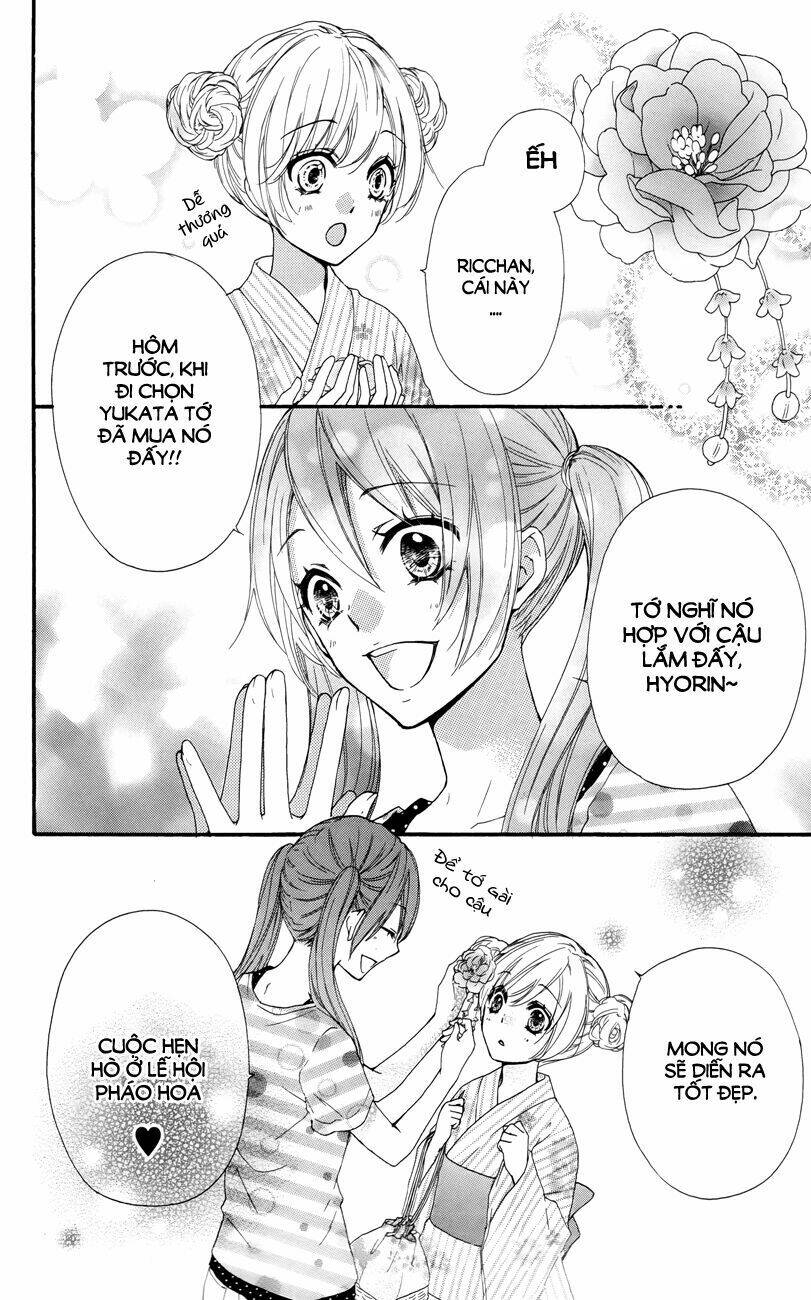 tình yêu của hiyo chapter 22 9