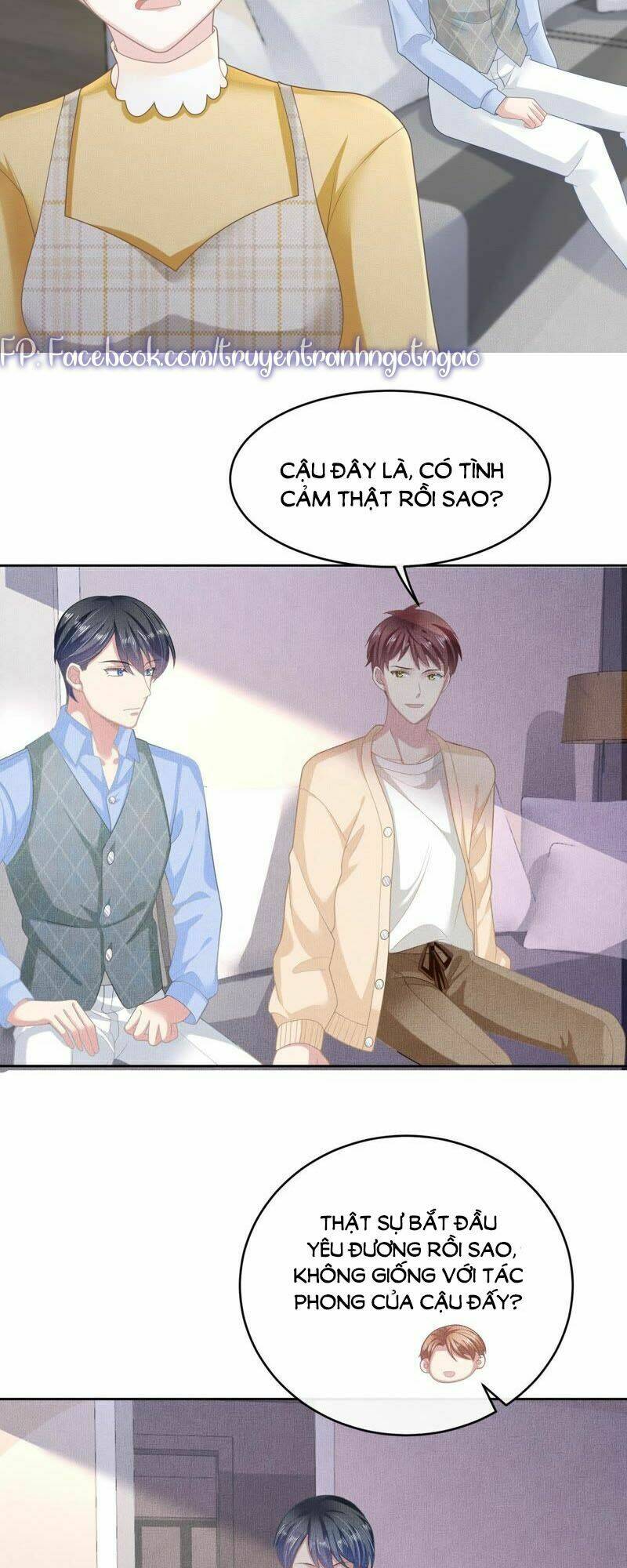 cô dâu giả tạo chapter 28 21