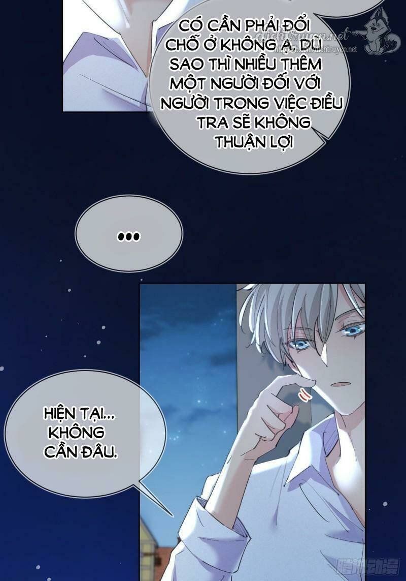 kế hoạch phát tài của olive chapter 13 24