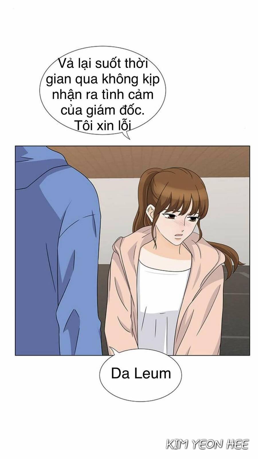 idol và sếp, em yêu ai? chapter 129 9