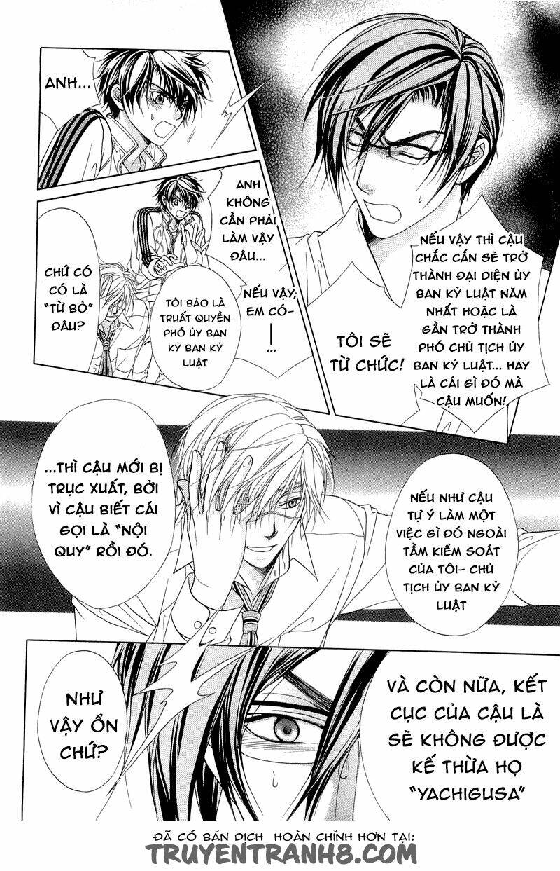 fuuki no okite chapter 6 28