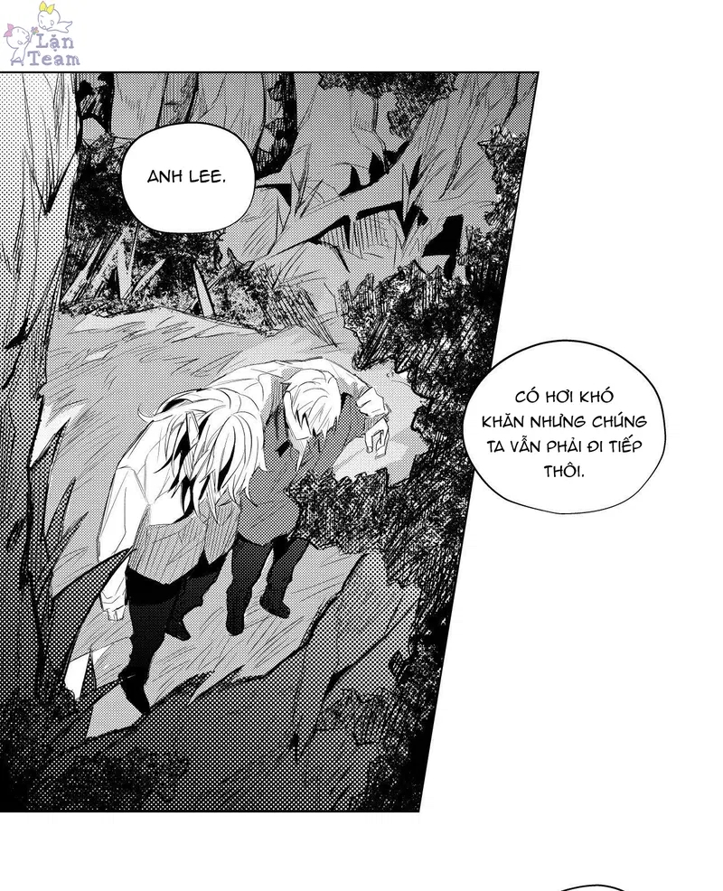 mê cung cô đơn chapter 14 5