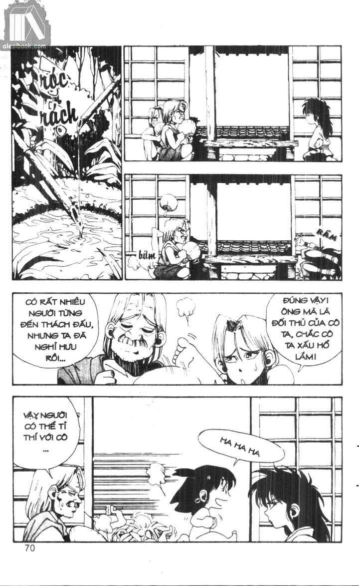 bộ đôi siêu hài chapter 18 9