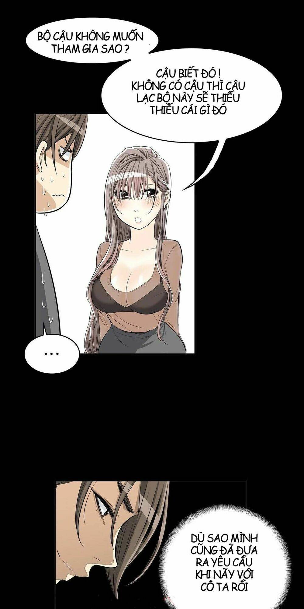 câu lạc bộ sa đoạ chapter 8.2 6