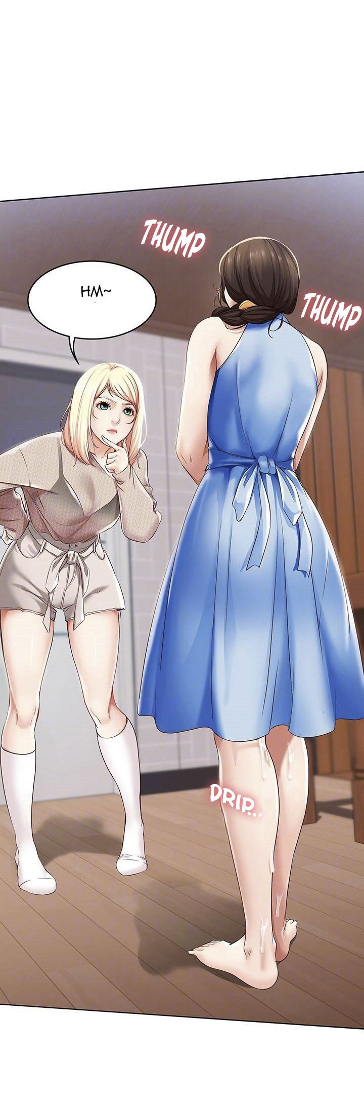 nhật ký nội trú chapter 14.1 8