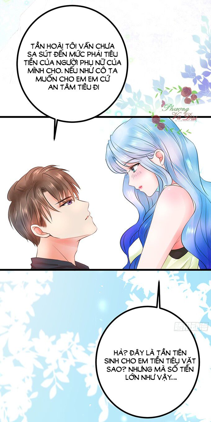 luyến đường thời quang chapter 16 33