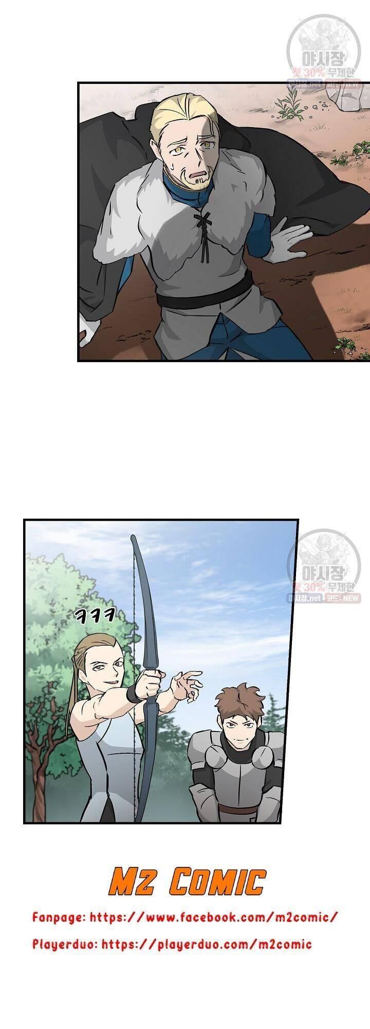 tôi lên cấp chỉ bằng cách ăn chapter 60 62