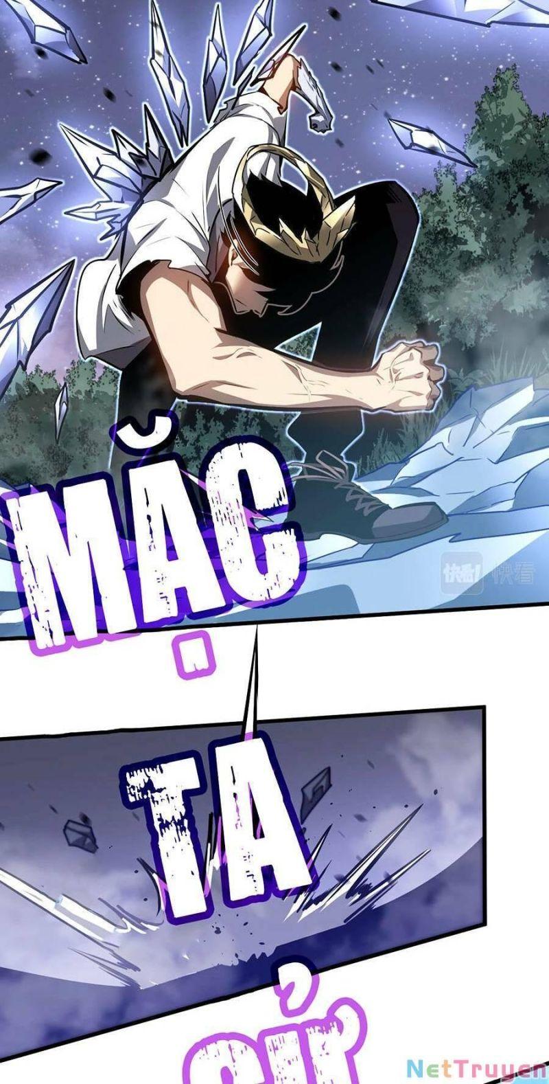 siêu tiến hóa chapter 98 21