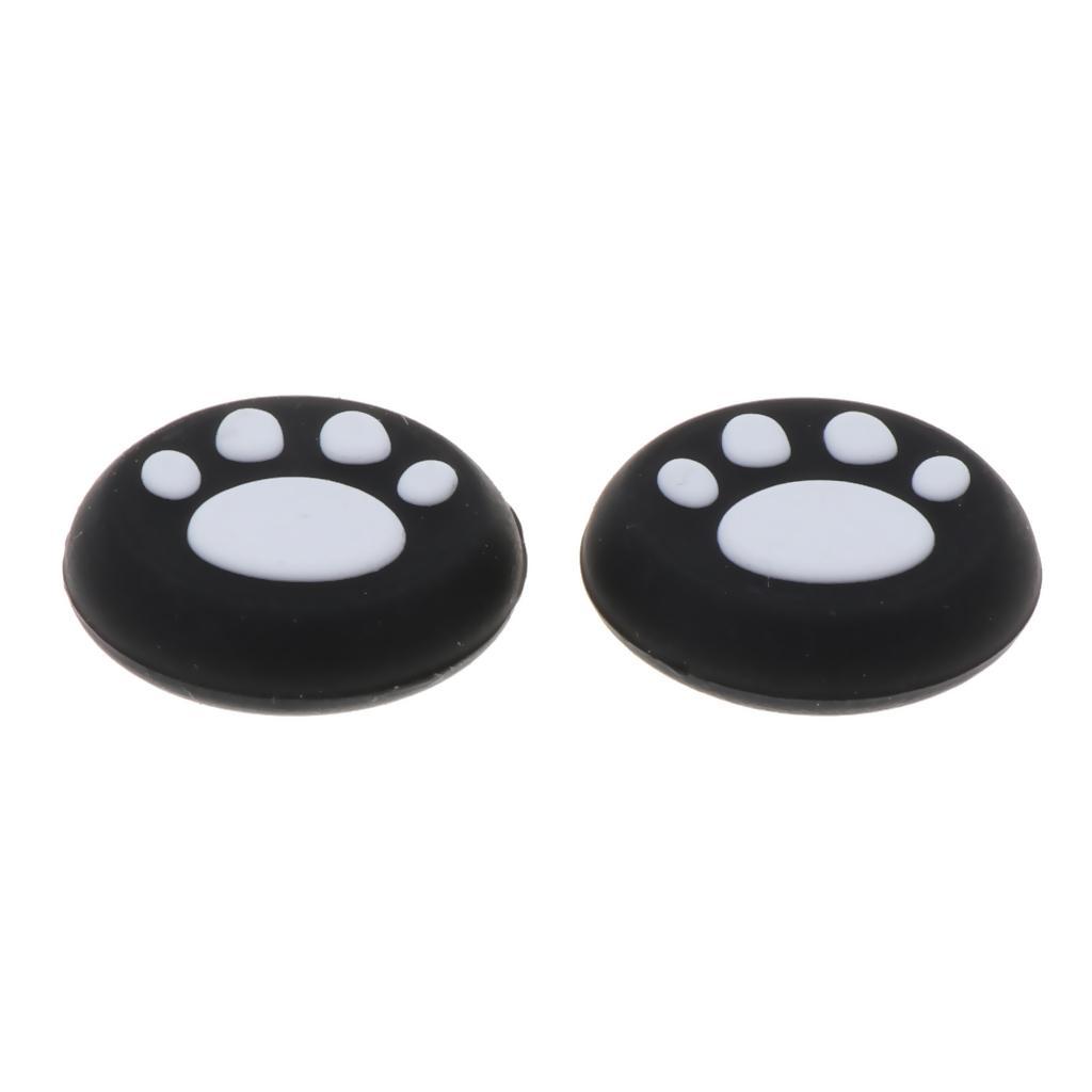 8x Cat Claw Analog Stick Covers Gaming Tools for PSV1000 2000 PS Vita