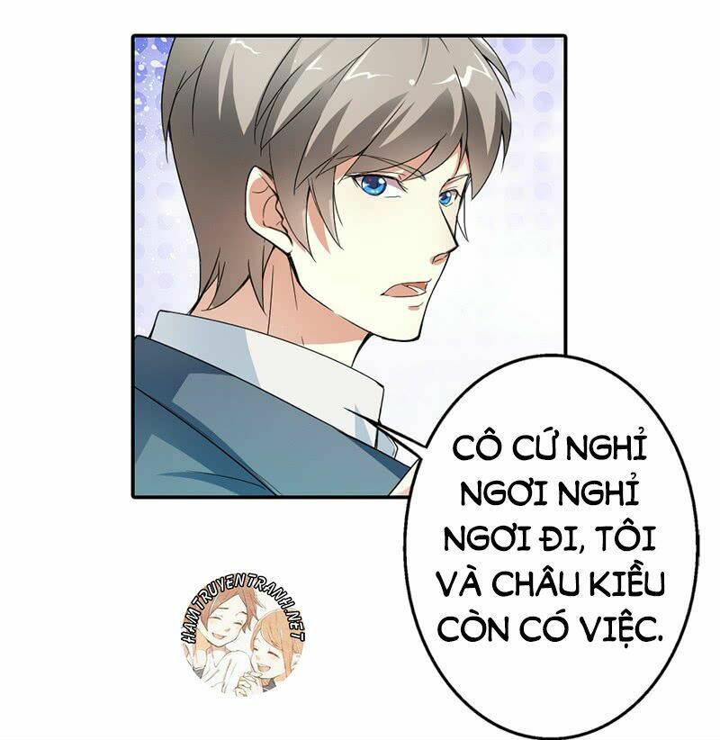 tiểu tâm can của cực phẩm đại nhân chapter 9 29